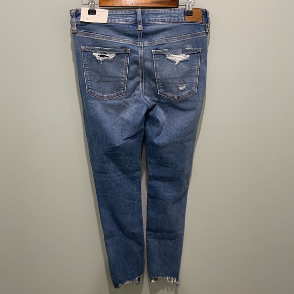 womens size 8 next level stretch jegging - Picture 7 of 9